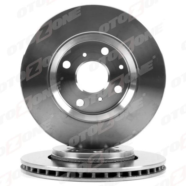 Ön Fren Aynası P107 1.0-1.4hdi 06/05>c1 1.0 1.4hdi̇ 05>toyota Aygo 1.0 1.4hdi̇ 05> 247x20x4dlxhavali