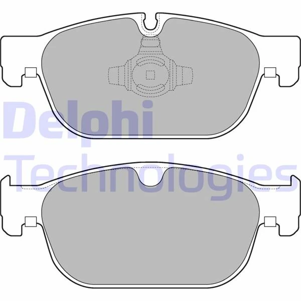 Ön Balata Volvo S90 2016 Xc90 II 2014 V60 2016 Xc60 2017 Xc40 2017 18 Jant
