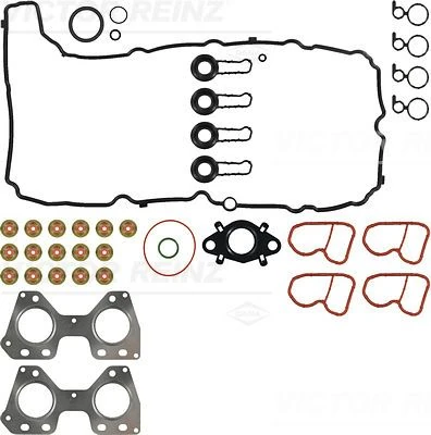 Üst Takım Conta BMW B47 F10 F20 F30 F44 F45 F46 F32 F33 F34 F36 G20 G22 G30 F48 F39 F26 G01 G02 F25 F15