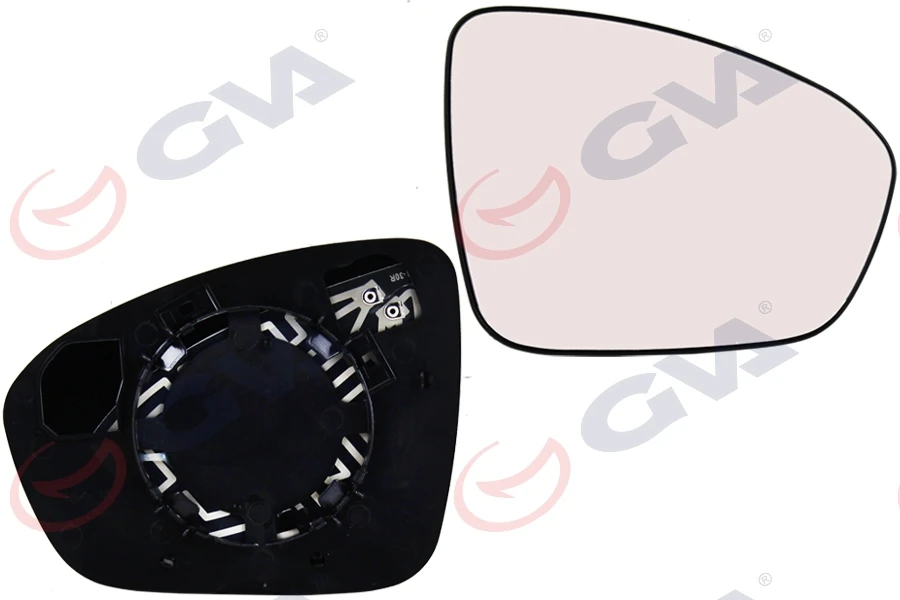 Ayna Camı Elekti̇ri̇kli̇ Isitmali Sağ Megane IV 15 Konveks Vm-6142ghr