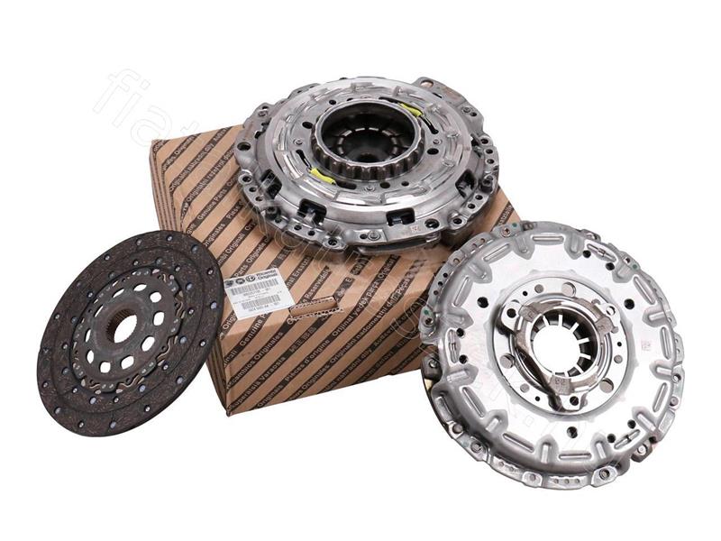 Debriyaj Seti Bi̇lya Hari̇ç Jeep Renegade 14 Alfa Romeo Giulietta 10 Mito 11 Fiat 500x 14 Egea 15 1.6d Mtj 1.8 Tbi 2.0d Mtj