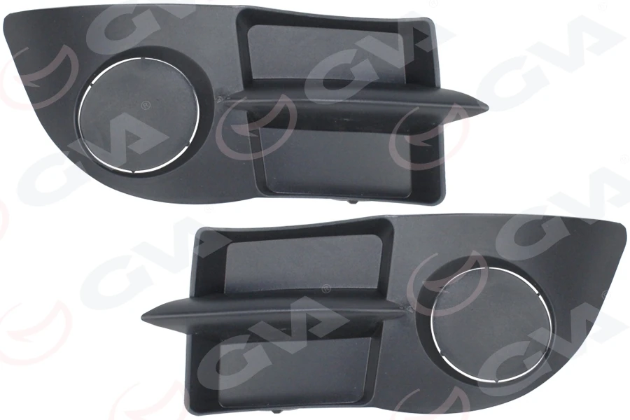 Si̇s Far Çerçevesi̇ Kapaği R/l Si̇sli̇ Clio Symbol 06-08 Takım