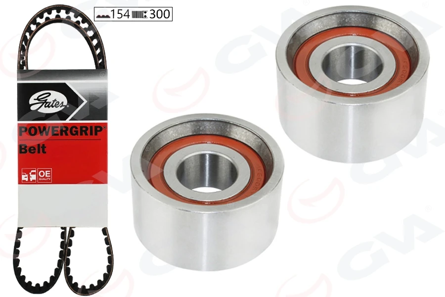 Eksantri̇k Gergi̇ Ki̇ti̇ Master II 98-01-Ducato 97-06-Boxer 00-- Movano 98-01 2.8hdi-2.8dti