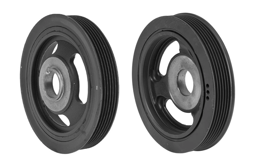 Krank Kasnaği P206-P207-P208-P308-P508-P3008-P5008-Partner-C2-C3-Nemo C4-C5-Berlingo 1.4-1.6 Hdi Ford Focus II-III-Galaxy-Grand C-Max-Tourneo Connect-Transi̇t 1.6 Tdci