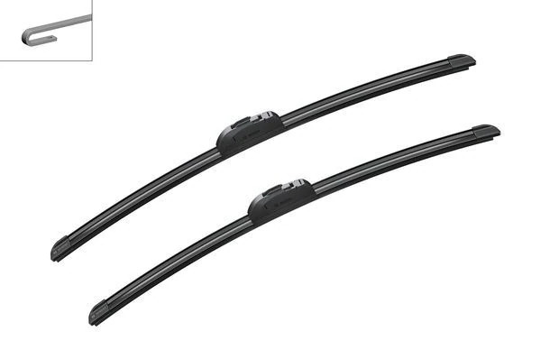 Silecek Supurgesi Takımı 550mm / 530mm Land Rover Discovery III-IV L319 Range Rover P38a L320