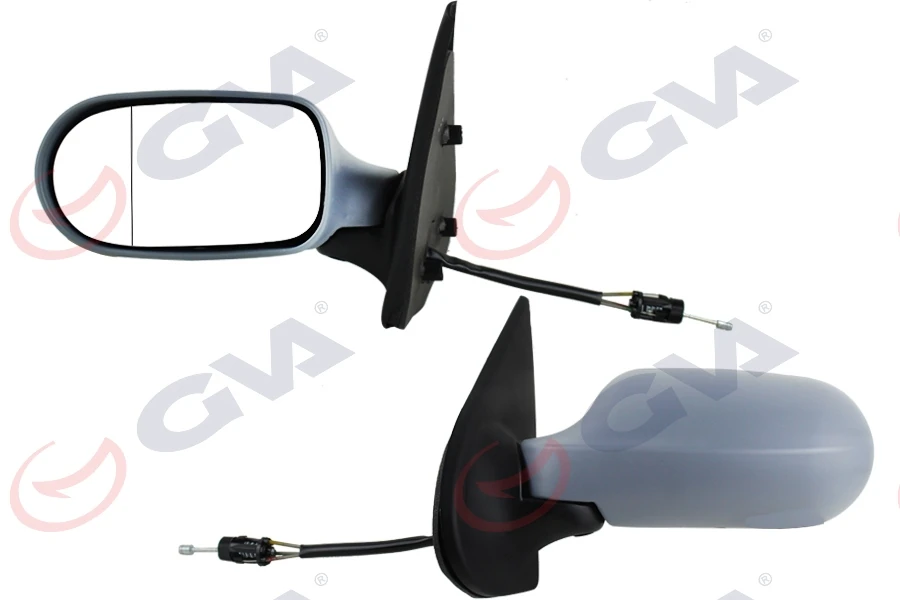 Dış Di̇ki̇z Aynası Sol Palio 03>albea 05> Mekani̇k Astarli Asferi̇k Vm-6155pal