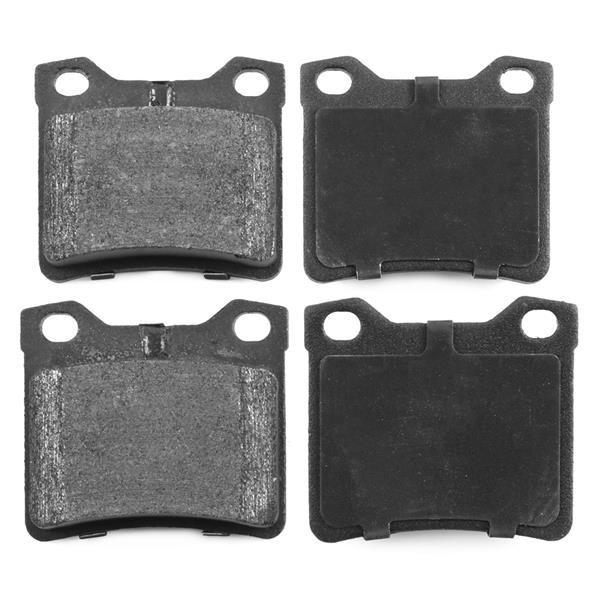 Arka Balata P406 1.6-1.8-2.0-2.1 Tdi 95-04 607 00 > Gdb1276