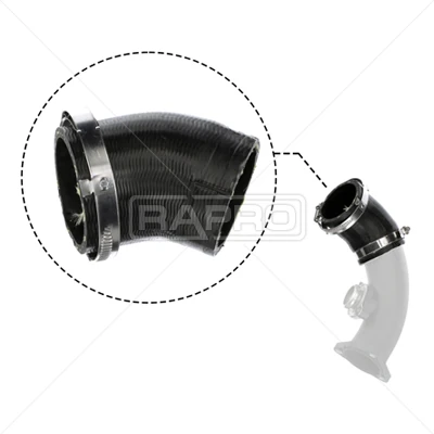 Turbo Hortumu Volkswagen Polo V 1.4 Tdi̇/tdi̇ Bluemoti̇on