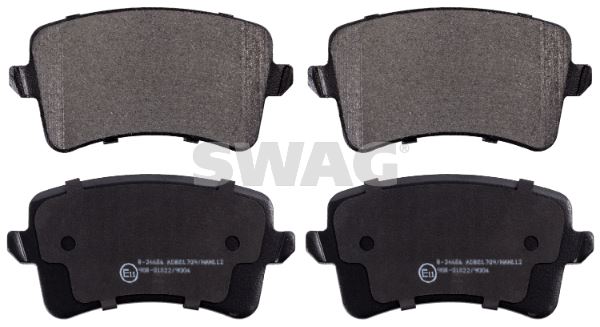 Arka Balata A4-A5-Q5 09 >