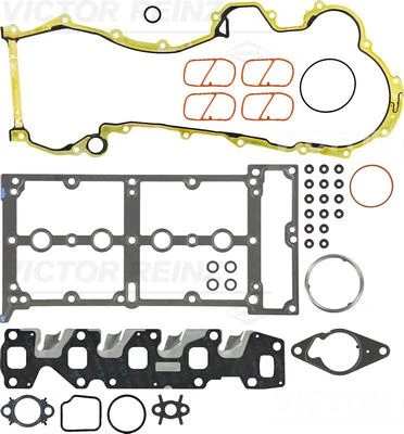 Üst Takım Contasi Doblo-Punto-500 1.3mtj 10> Astra J-Corsa D-Aveo Z1.3dte-A13dte-Dti