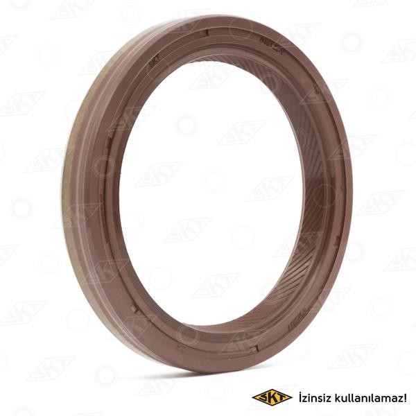Krank Keçesi̇ Ön Corsa C-D-Astra H-Astra J-Meriva A-Albea-Doblo-Punto 1.3 Jtd-Dte-Dtj-Fd 40x52x7