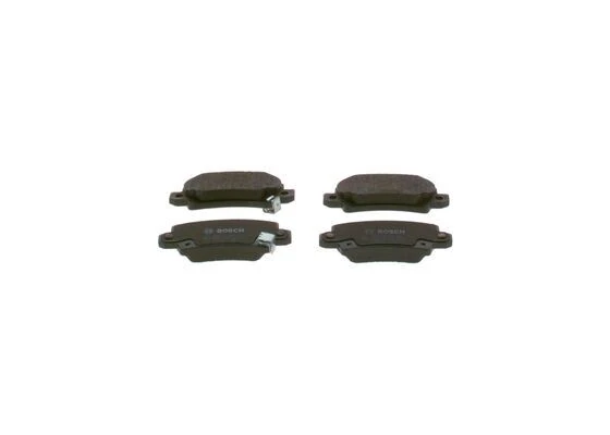 Arka Fren Balata Toyota Corolla 1.4l 1.6l 4zz-Fe 3zz-Fe Zze120 Zze121 Vvti 02-06 / 1.4l 1ndtv Nde120 04-06