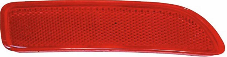 Arka Tampon Reflektoru Sol Logan Mcv 09> Lodgy 13> Dokker 13> Express 21>