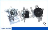 Devi̇rdai̇m Su Pompasi Toyota Corolla Auris 1.4l 1ndtv Dizel Nde150 Nde180 D-4d 10-> / Yaris 1.4l 1ndtv Dizel Nlp130 10->