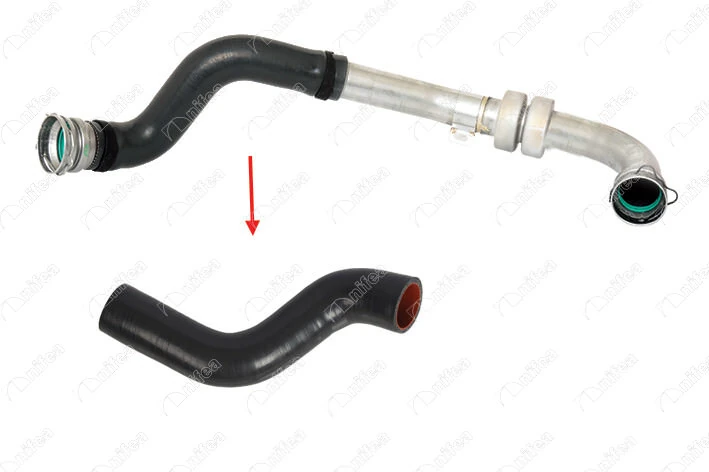 Turbo Hortumu Metal Boru Hari̇ç Megane III-Fluence 1.5 Dci 85-105 Hp