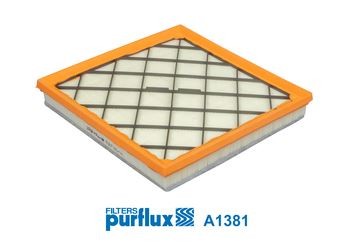 PURFLUX Hava Filtresi CHEVROLET, OPEL