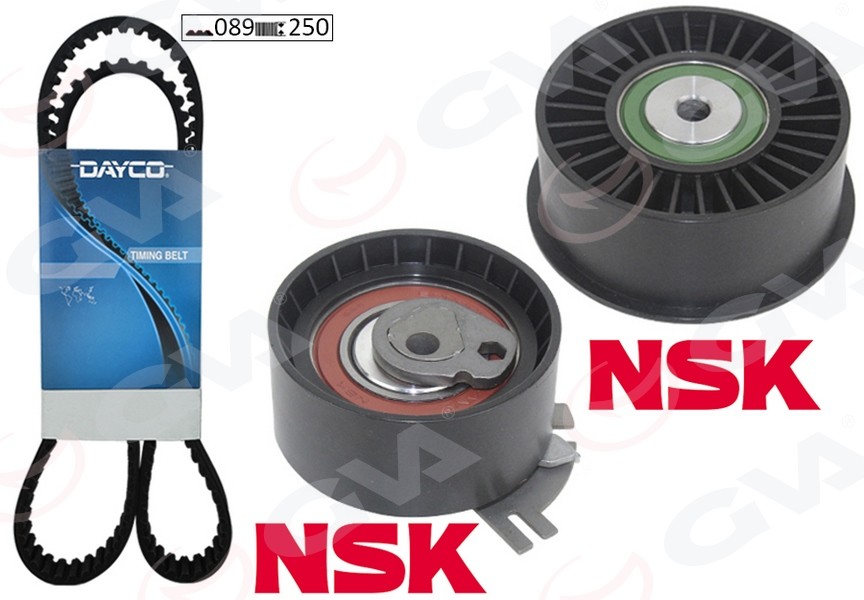 Eksantri̇k Gergi̇ Ki̇ti̇ 089x250 Master II-Movano-Laguna II 01 Trafic II 03 2.2dti-2.5cdti-7701473849