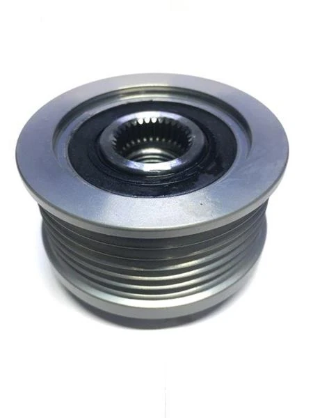 Alternatör Kasnaği Rulmanli Opel Astra H-Vectra C-Zafira-Signum 1.9 Cdti 02> Fiat Doblo-Grande Pun To 1.9 Jtd