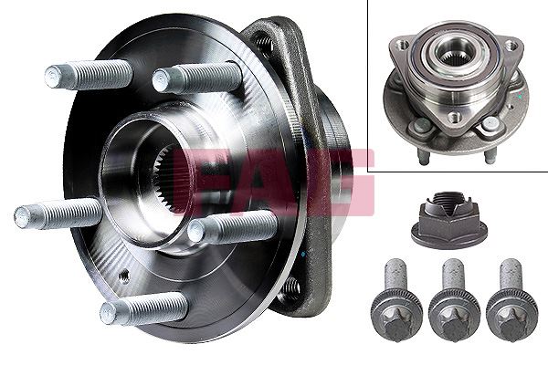 Ön Teker Poryası Astra K 15>22