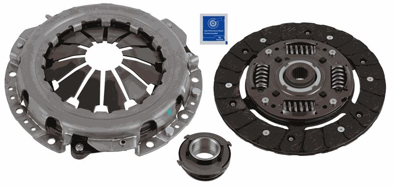 Debri̇yaj Seti̇ Hyundai İ10 08-13 İ20 08-15