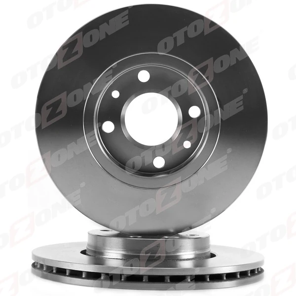 Ön Fren Aynası Renault Clio IV 12 Symbol III 14 Zoe 12 Express 19 Kangoo 08 Clio V 19 Logan II 14 Dokker 12 Lody 12 Nissan Micra V 18 Mercedes Citan 12 21 258x22x 4deli̇k