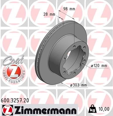 Fren Di̇ski̇ Crafter 2.0 TDI
