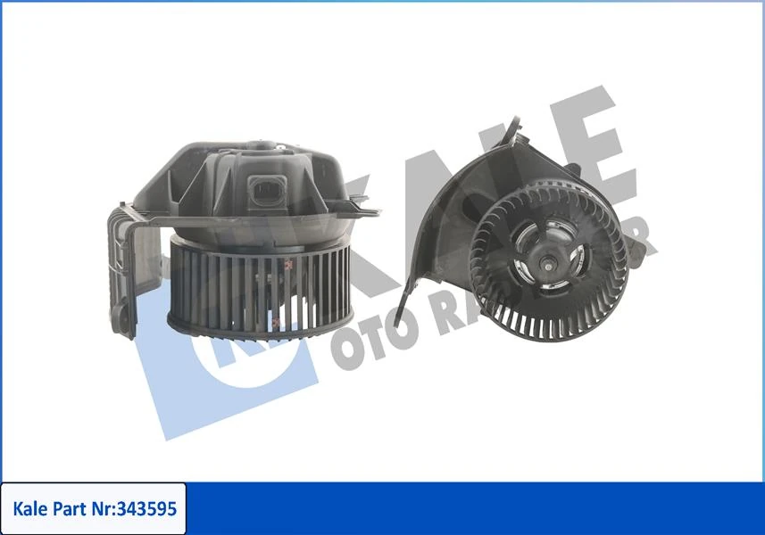 Kalori̇fer Motoru 12v Megane II-Scenic II 03 Tüm Motorlara