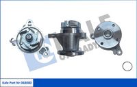 Devi̇rdai̇m Su Pompasi Hyundai Accent Blue 1.4l G4lc 6 Ileri Kappa 10-/ İ10 1.2l G4la 08-19 / Bayon İ20 1.4l Bc3 21-/ Kia Rio Picanto 1.2l G4la 10 -