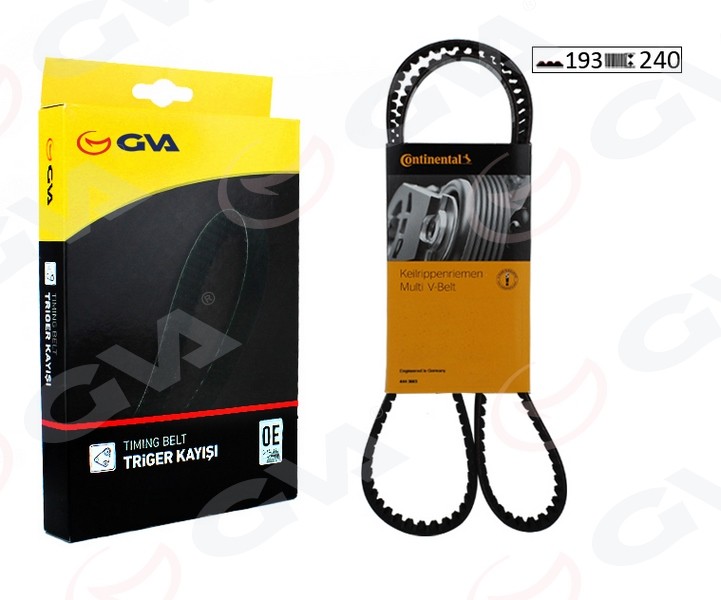 GVA Triger Kayışı
