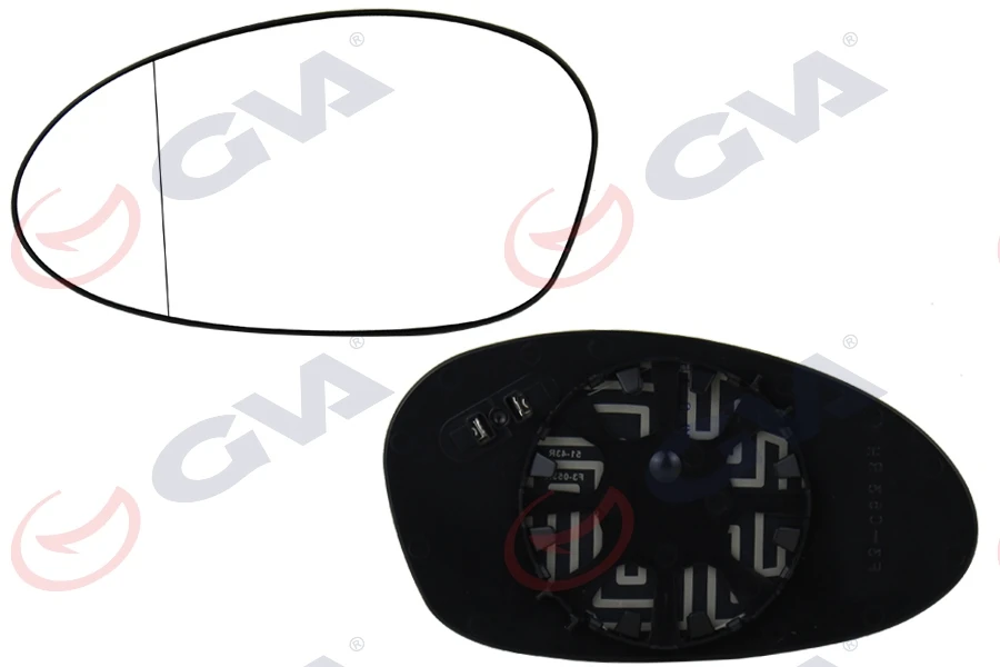 Ayna Camı Sol Isitmali Asferi̇k BMW E87 E90 E92 E93