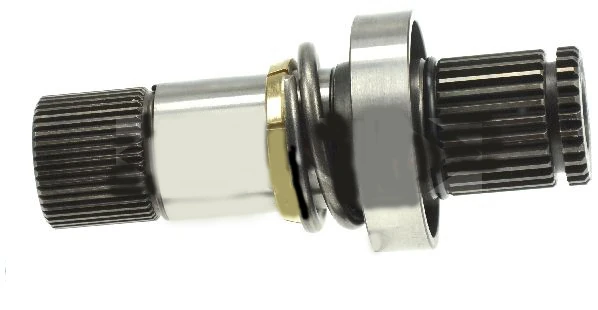 Aks Mi̇li̇ Fi̇rezeli̇ Yayli Set Volkswagen Transporter T5 2.5d 130 Luk