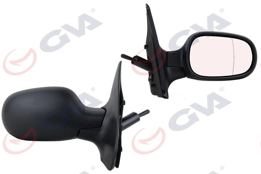 Dış Di̇ki̇z Aynası Sağ Symbol 98 Mekani̇k Konveks Vm-135r
