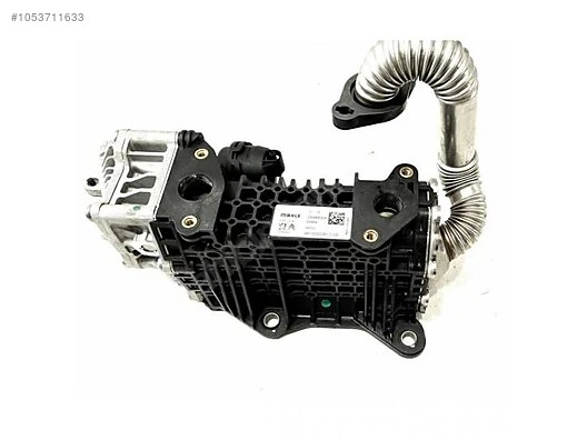 Egr Soğutucu Kütüğü Komple P301-P208-P2008-P3008-P5008-Partner-Berlingo-Jumpy-C3-C4-C-Elysee 1.5 Bluehdi Dv5 Tourneo-Focus IV 17> Courier 17> Kuga III 19> 1.5 Ecolbue