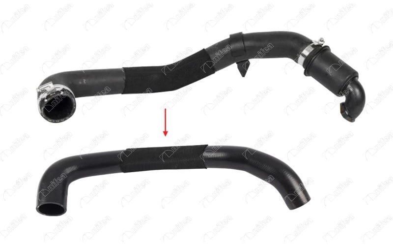 Turbo Hortumu Ford Fi̇esta 13> 1.0 Ecoboost