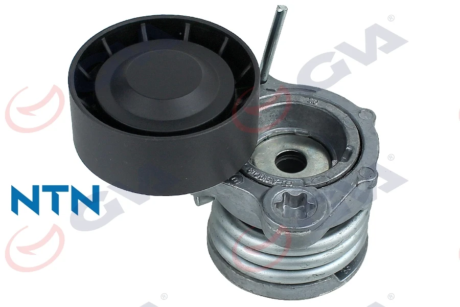 Kayis Gergi Rulmanı BMW N47 M47 M57 E87 E90 E91 E92 E93 Kutuklu