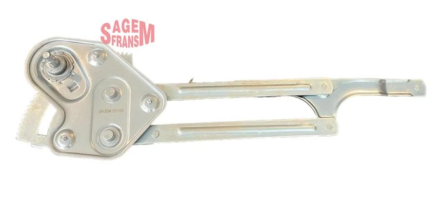 Cam Kri̇kosu Ön Sağ Toros