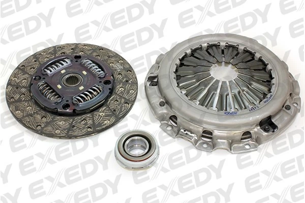 Debri̇yaj Seti̇ Baski Di̇sk Bi̇lya Mitsubishi L200 Cr 2.5l 4d56t 4x2 4x4 Ka4t Kb4t 07-14 Çi̇ft Kabi̇n