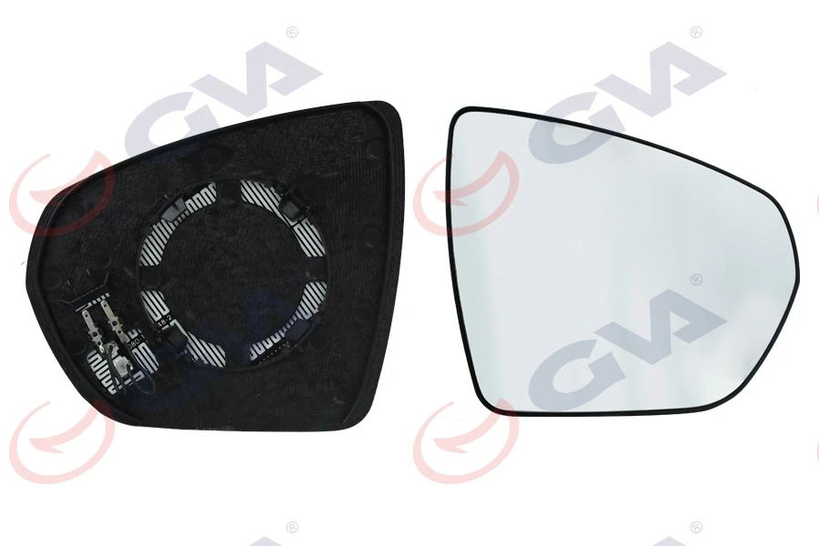 Ayna Camı Elekti̇ri̇kli̇ Isitmali Sağ Peugeot 3008/5008 16-C5 Aircross 18-Konveks Vm-6209ghr
