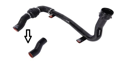 Turbo Hortumu Uçtaki̇ Peugeot Boxer IV-Citroen Jumper IV 2.0 Hdi Metal Boru Hari̇ç