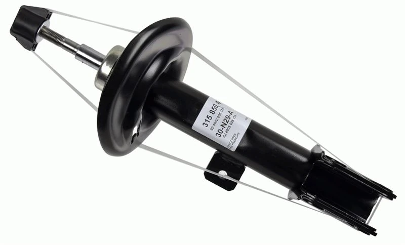 Ön Amorti̇sör Sağ P3008 09>16 C4 09> Ds4 11>15 Gazli