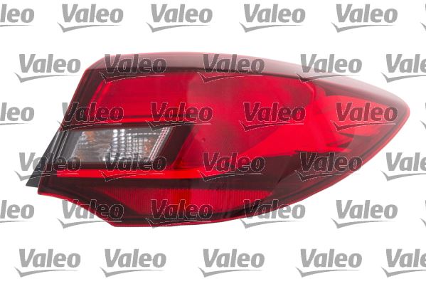 Sağ Stop Lambasi Dış Opel Astra J Nb Sedan 10>18