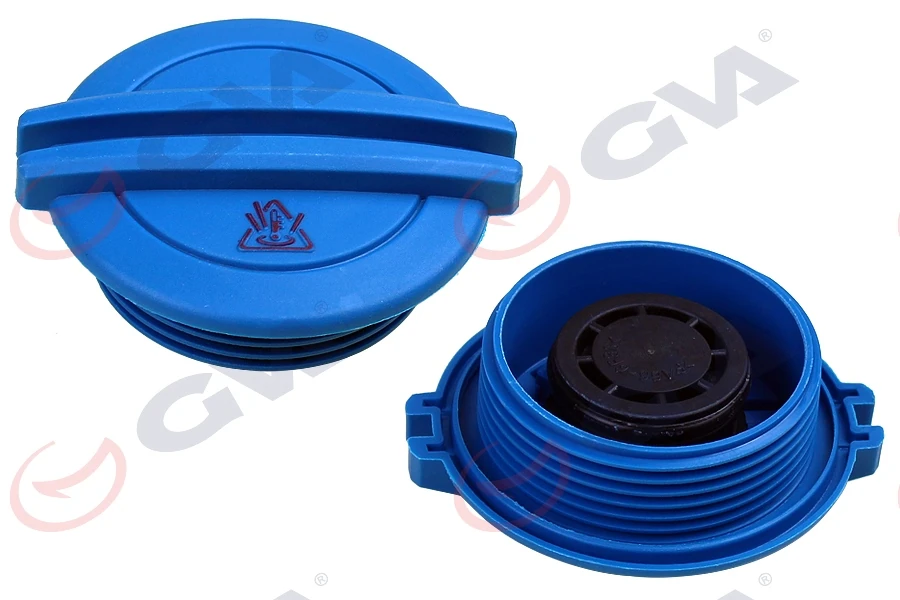 Yedek Su Depo Kapaği Radyatör Bi̇don Golf5-Passat-Caddy-T5-Crafter 97 >jetta-Polo-Scirocco-Toureg