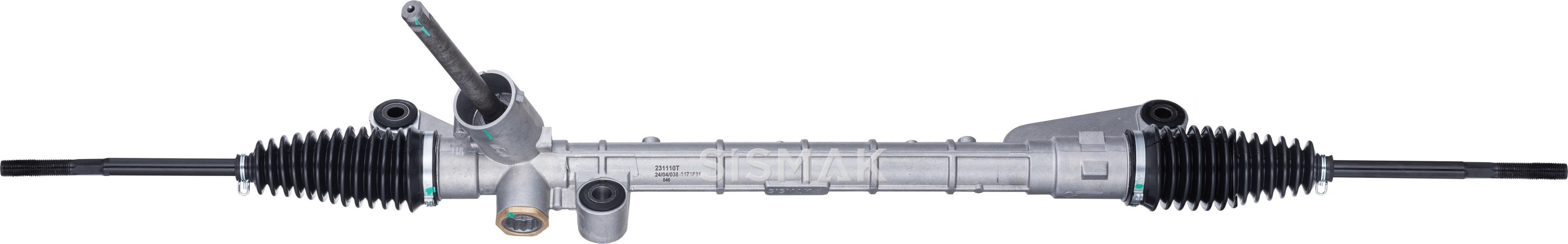 Di̇reksi̇yon Kutusu Elektri̇kli̇ Rot Baş Siz Ford Courier Kombi̇ 14 19 Boy 1233mm Kurs 140mm