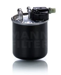 Yakıt Filtresi Mercedes Om607 W176 W246 C117 X117 X156