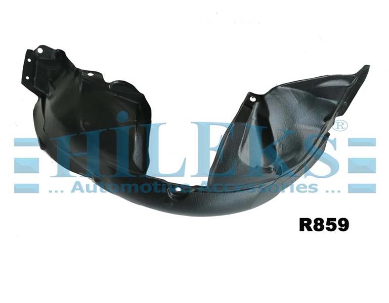 Çamurluk Davlumbazi Ön Sol Clio IV-Dacia Sandero II-Joy 13-16