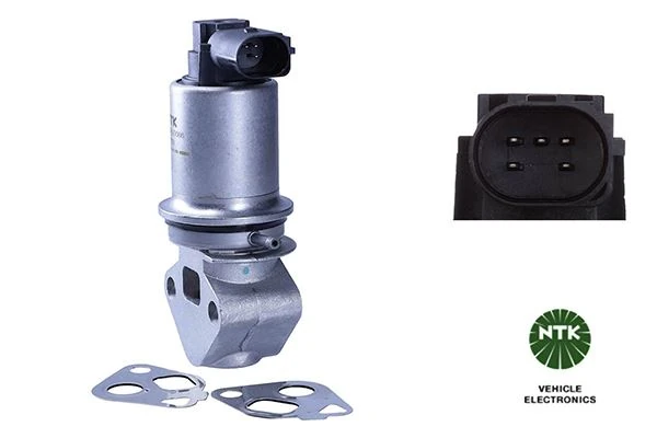 Egr Valfi̇ Volkswagen Bora 00-05-Caddy II 00-04 Golf IV 97-05-Polo 09-01 1.4 16v-1.6 16v