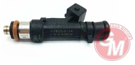 Enjektör Memesi̇ Renault Clio Symbol 02> Dacia Logan 06> Sandero 08> 1.4-1.6-8 Valf K7j