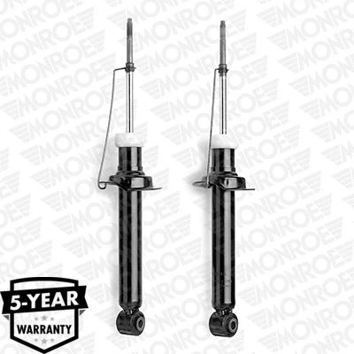 Arka Amorti̇sör L/r Nissan Maxima 1995-2000 Infiniti I30 1997 > Gazli