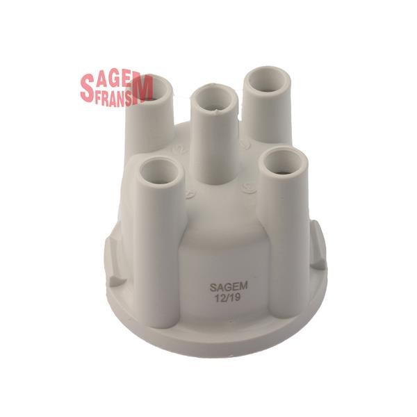 Di̇stri̇bütör Kapaği Tofaş Slx-S 1.6 Düz Motor Di̇key