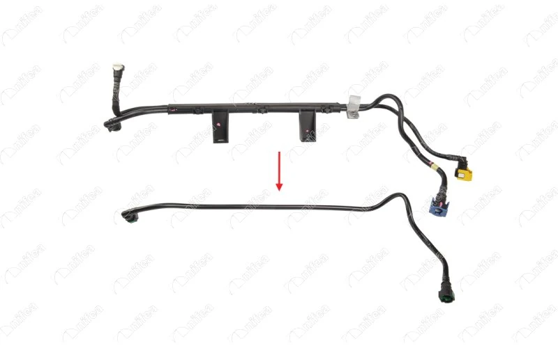 Yakıt Borusu Braket Hari̇ç Fiat Fiorino 1.3 D Multijet 225bxe1a 09 >